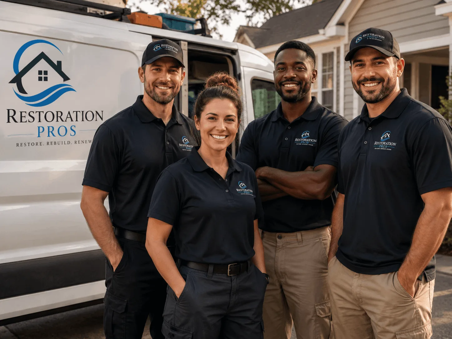 Professional Flood Damage Restoration Services in La Follette, TN